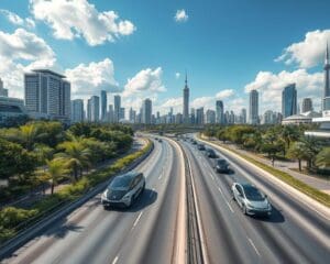 Können autonome Fahrzeuge den Verkehrslärm reduzieren?