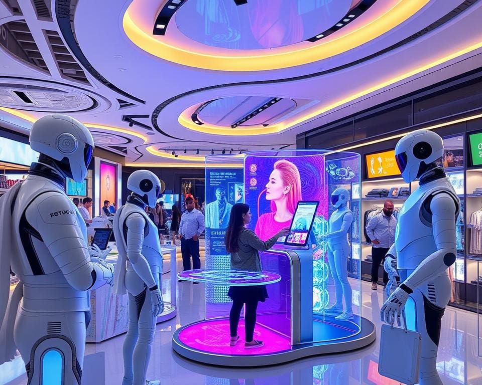 Können digitale Assistenten den Verkauf steigern?
