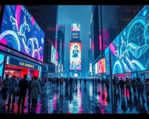 Können holografische Anzeigen die Werbung personalisieren?