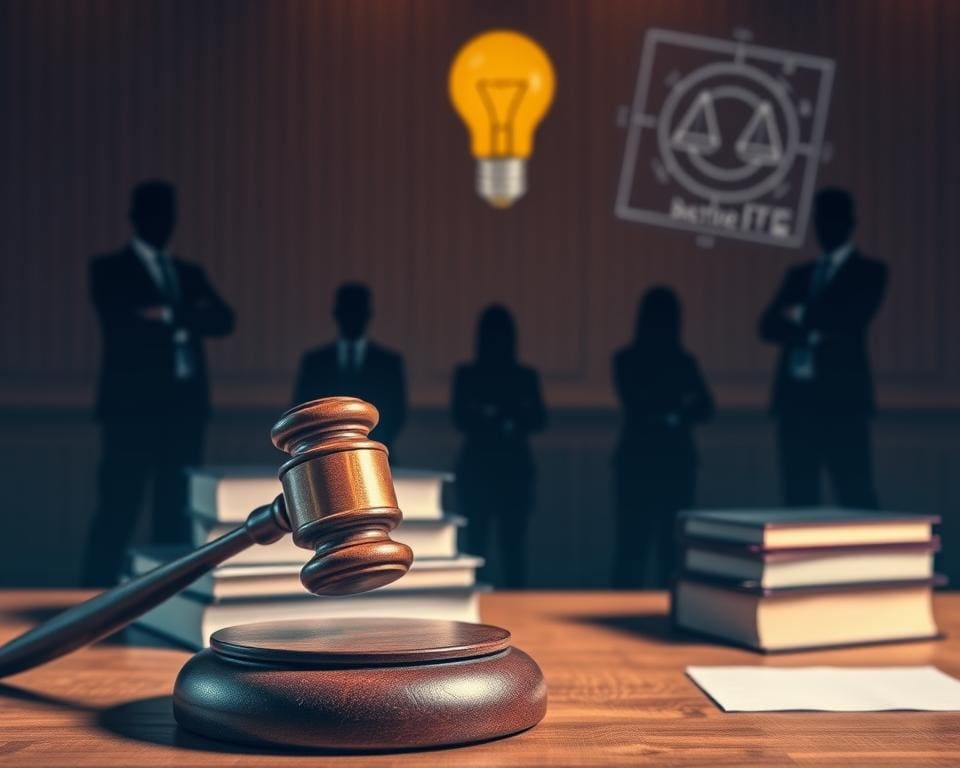 Konkurrenzrecht und rechtliche Auseinandersetzungen