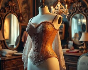 Korsetts: Die Renaissance eines historischen Kleidungsstücks