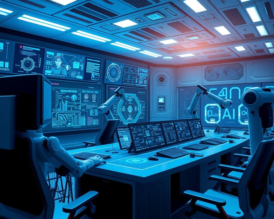 Künstliche Intelligenz in der Automatisierung