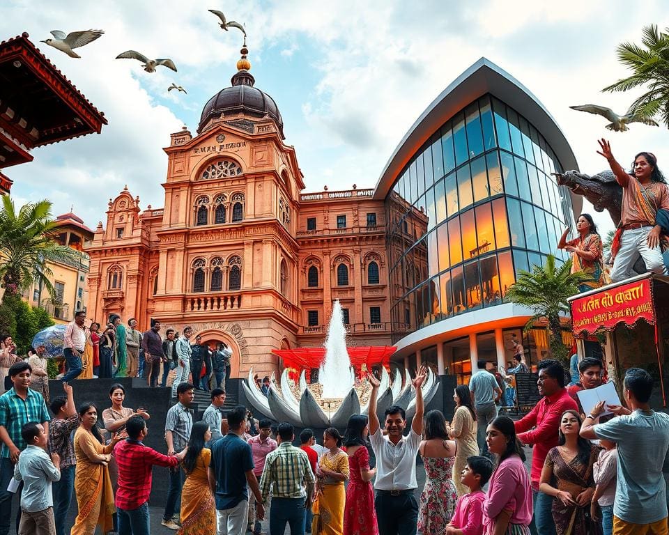 Kulturmanager: Brücken zwischen Tradition und Moderne bauen