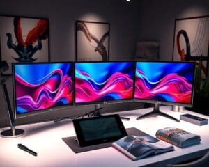 LG 5K-Monitore: Der neue Standard für Profis