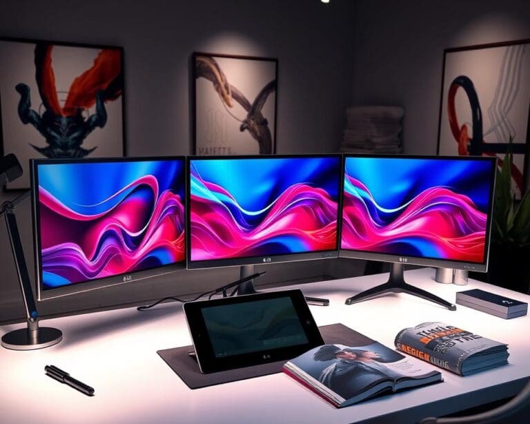 LG 5K-Monitore: Der neue Standard für Profis