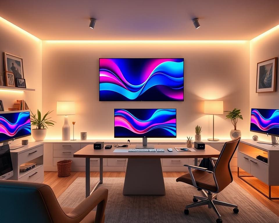 LG UltraFine-Monitore