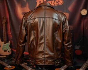Lederjacken: Klassisch, rockig und immer im Trend