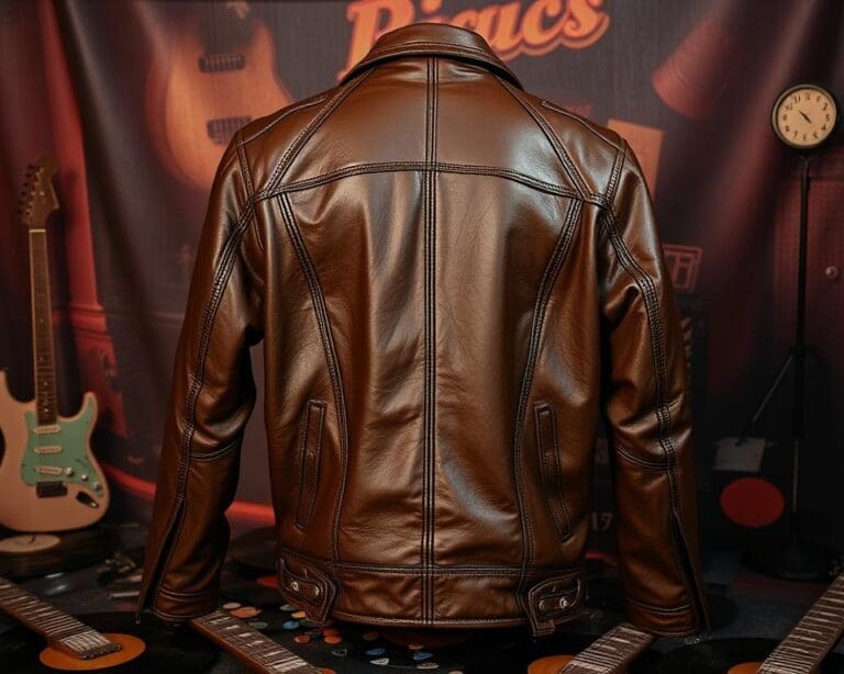 Lederjacken: Klassisch, rockig und immer im Trend