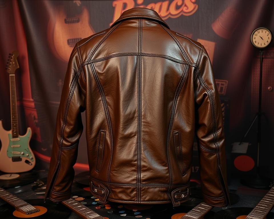 Lederjacken: Klassisch, rockig und immer im Trend
