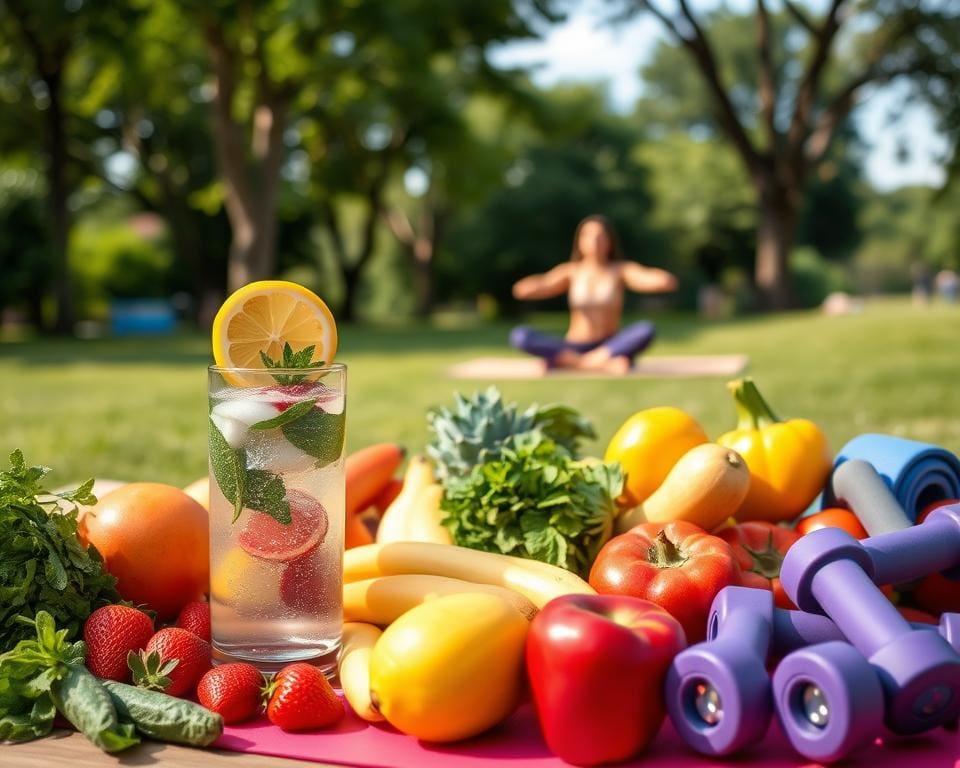 Lifestyle-Anpassungen für Herzgesundheit