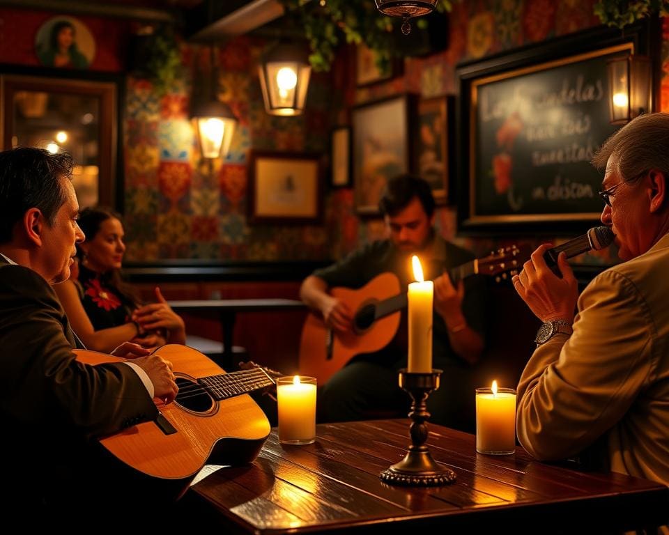 Lissabon: Welche Fado-Lokale bieten authentische Musik?