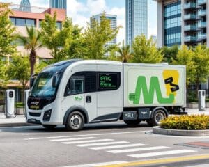 Lkw mit alternativen Antrieben: Innovation im Güterverkehr
