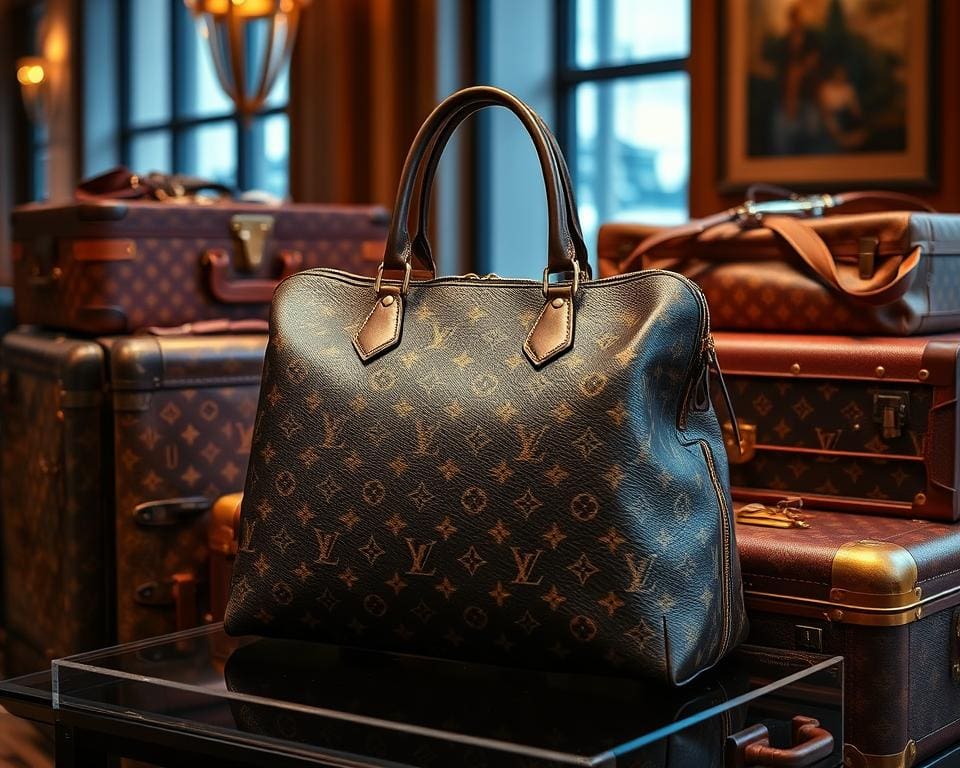 Louis Vuitton Stilikone