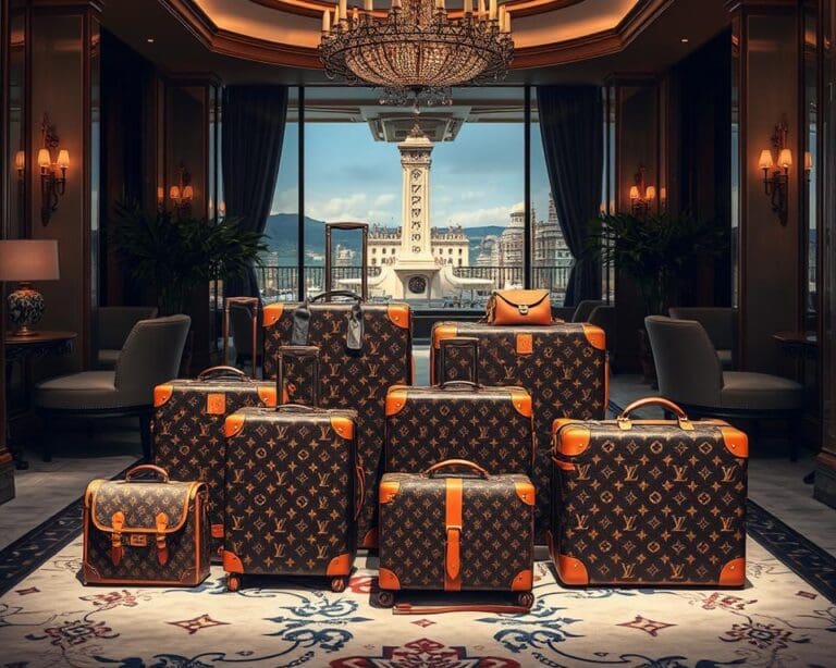 Louis Vuitton: Vom Reisebegleiter zur Stilikone