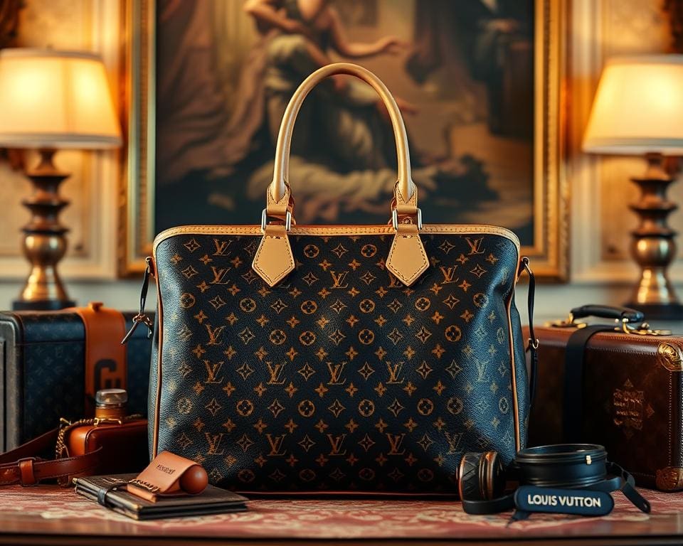 Louis Vuitton: Wie Taschen Kultstatus erreichten