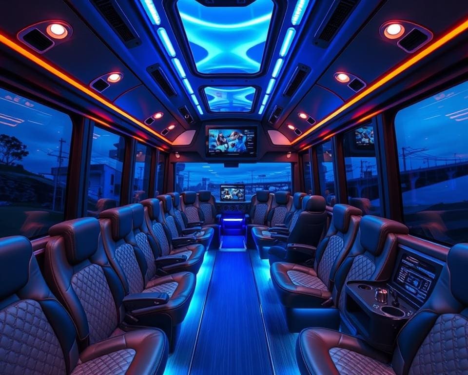 Luxusbusse