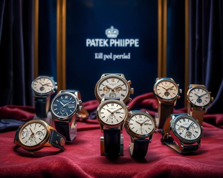 Luxusuhren: Was Patek Philippe so besonders macht