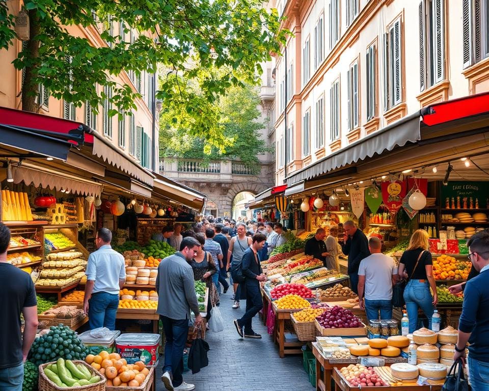 Lyon: Welche Straßenmärkte sind die lebendigsten?