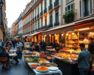 Lyon: Welche Viertel sind ein Paradies für Gourmets?