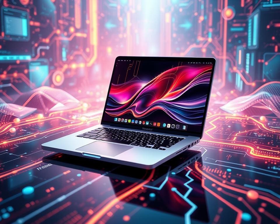 MacBook M3: Der nächste Schritt in der Laptop-Revolution