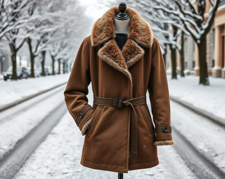 Mäntel: Wie Sie diesen Winter warm und stilvoll bleiben