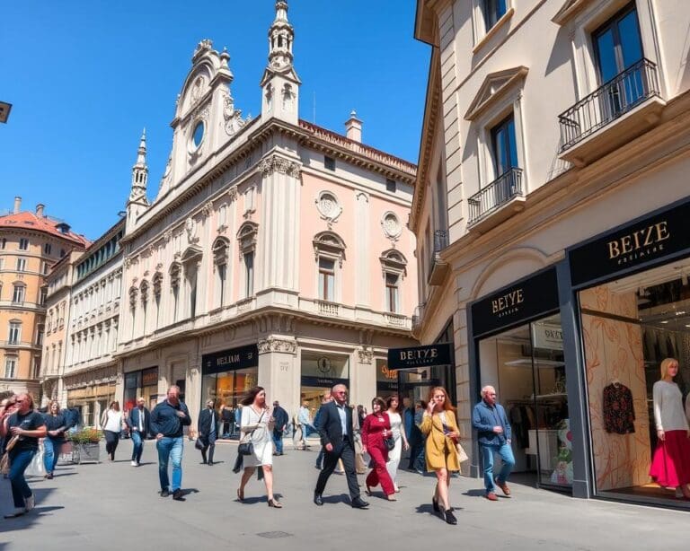 Mailand: Was die Modestadt der Welt zu bieten hat