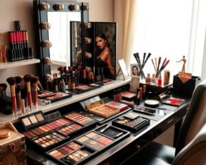 Make-up: Mode und Beauty gehen Hand in Hand