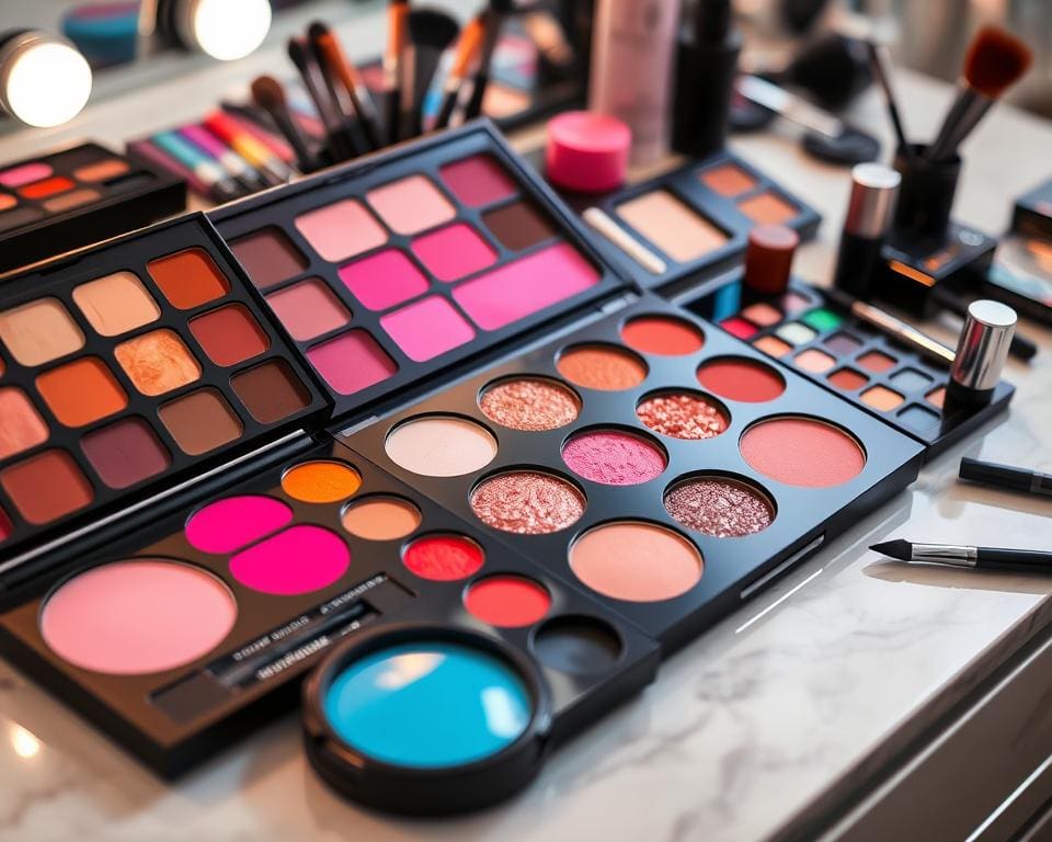 Make-up-Trends, die 2024 alle begeistern werden