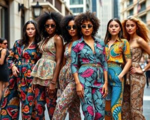 Marc Cain: Kreative Prints für selbstbewusste Frauen