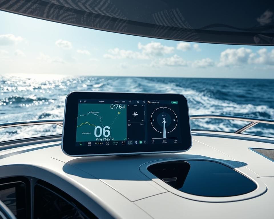 Marine GPS Systeme