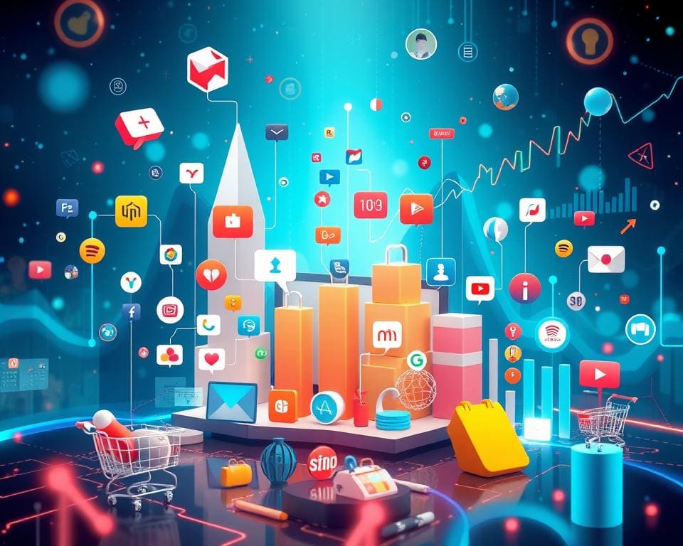 Marktanalyse E-Commerce
