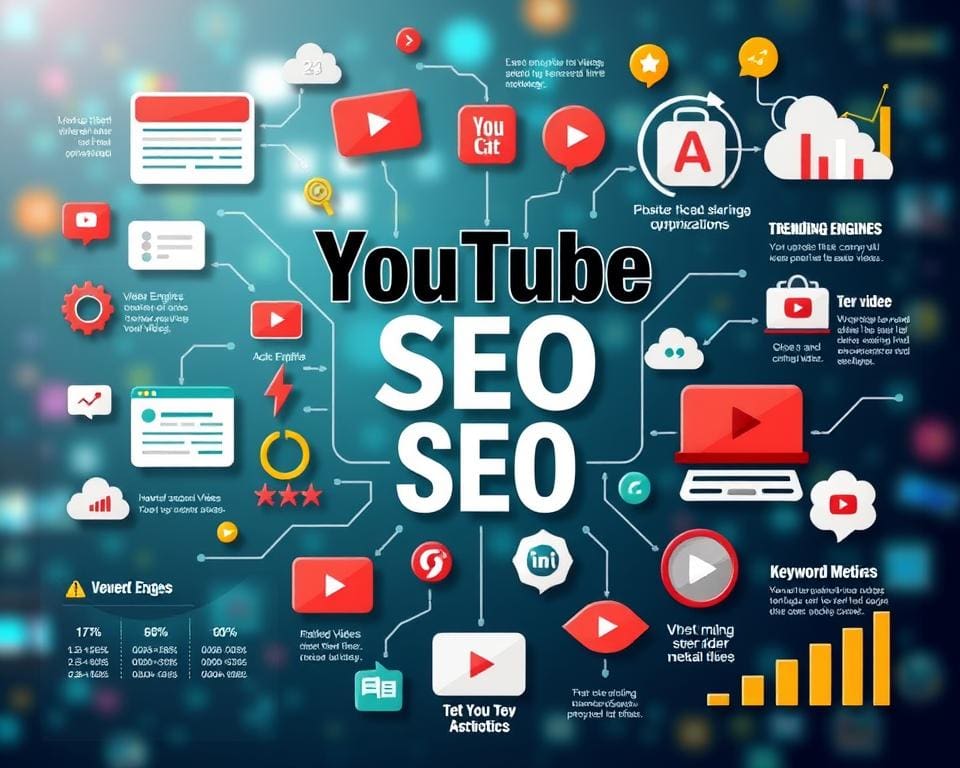 Metadaten und Video-Titel in YouTube SEO optimization