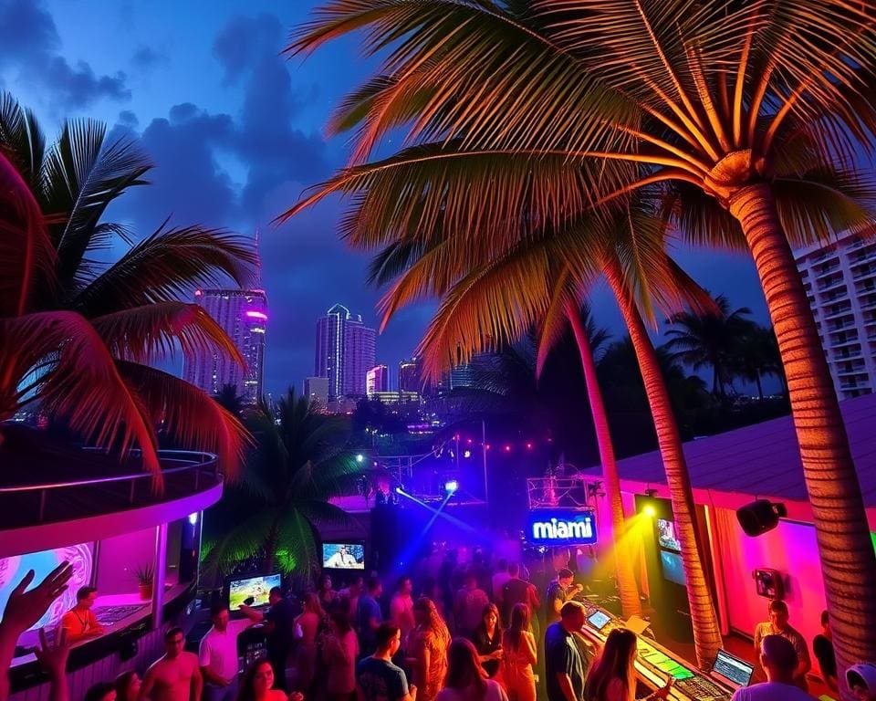 Miami: Welche Nachtclubs haben die beste Musik?