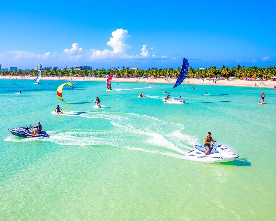 Miami: Welche Strände eignen sich für Wassersport?