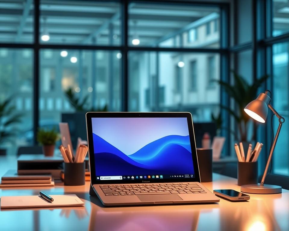 Microsoft Surface: Das perfekte Gerät für den Arbeitsplatz
