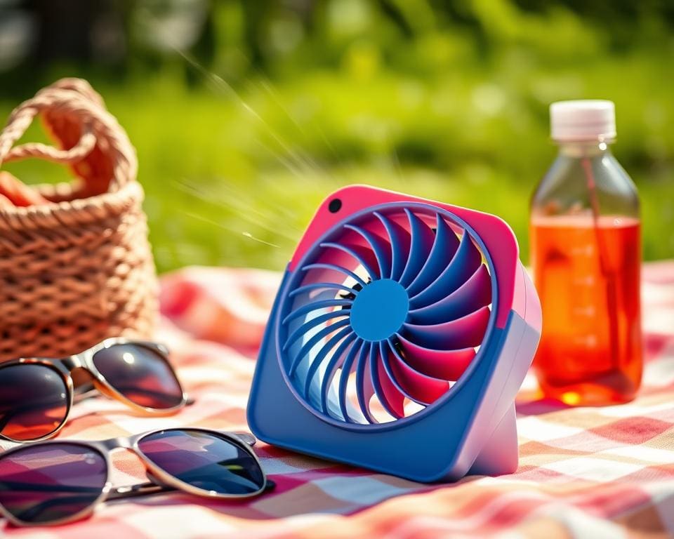 Mini Ventilator