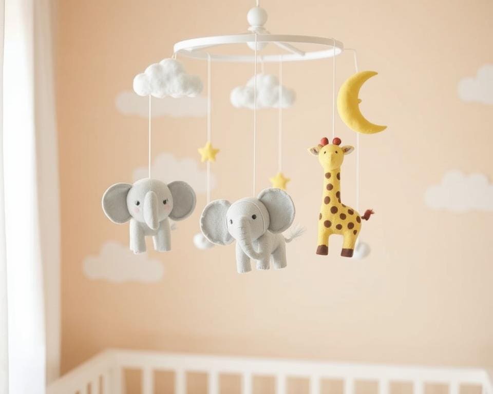 Mobile Baby Little Loua: Einzigartige Designs für Ihr Kind.