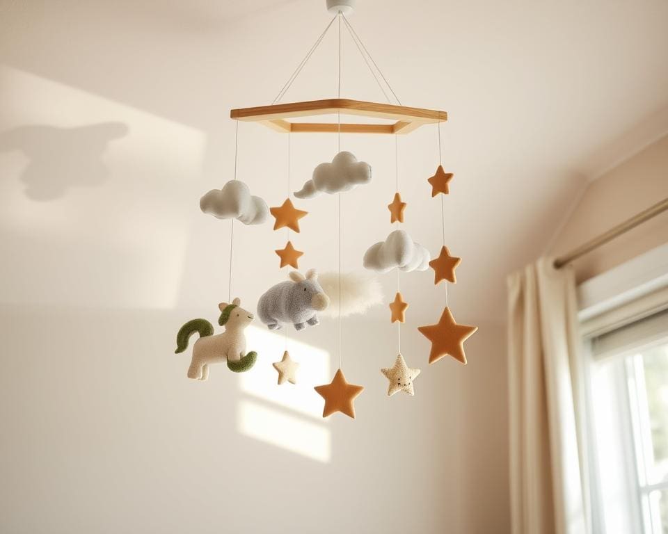 Mobile Baby: Nachhaltig, sicher und fair hergestellt.