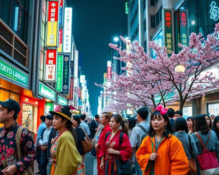 Modemetropolen: Warum Tokio so inspirierend ist