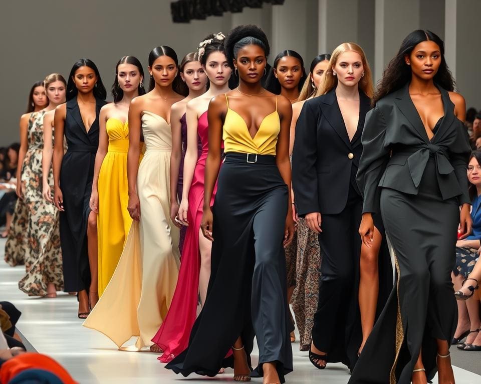 Modetrends für moderne Frauen
