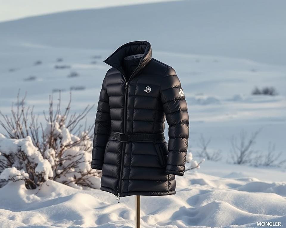 Moncler Mäntel Designs hochwertige Materialien