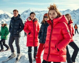 Moncler: Mäntel, die Funktion und Stil vereinen