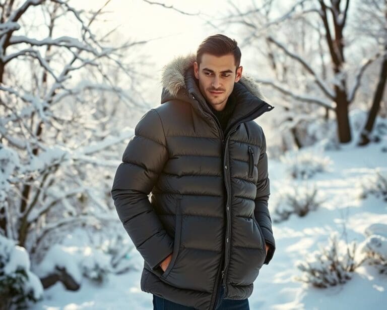 Moncler: Winterjacken, die Stil garantieren