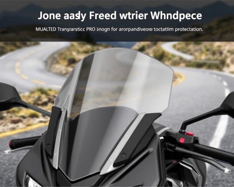 Motorrad-Scheiben: Transparente Qualität für alle Marken