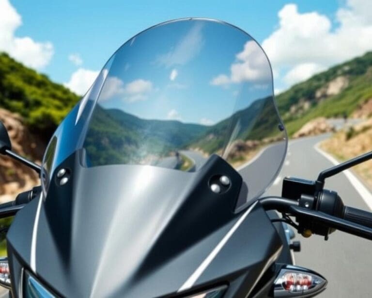 Motorrad-Windschild: Perfekter Schutz für jede Tour