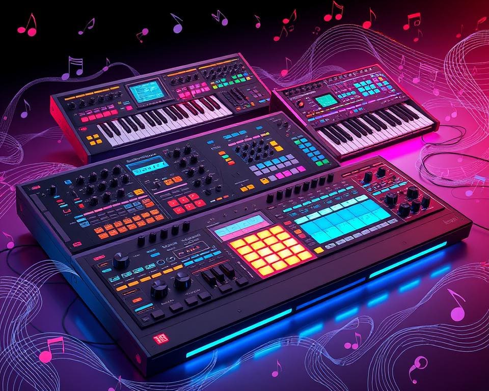 Musikinstrument Innovationen
