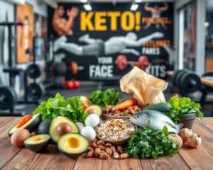 Keto und Sport: Tipps für maximale Leistung