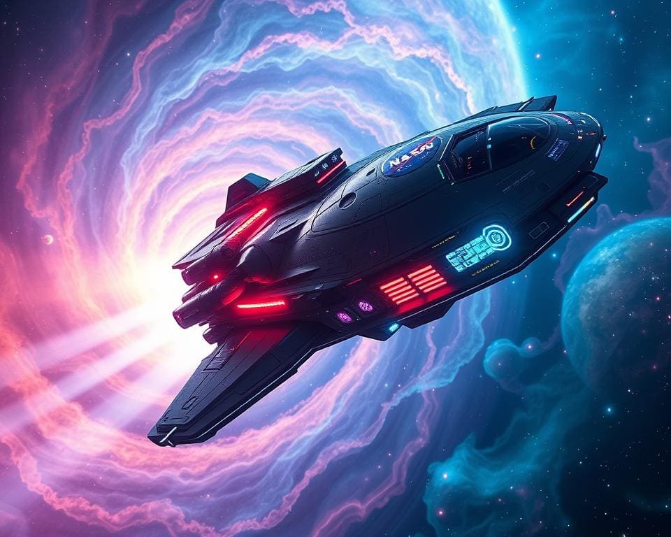 NASA und Quantenphysik: Zusammenarbeit für Innovation