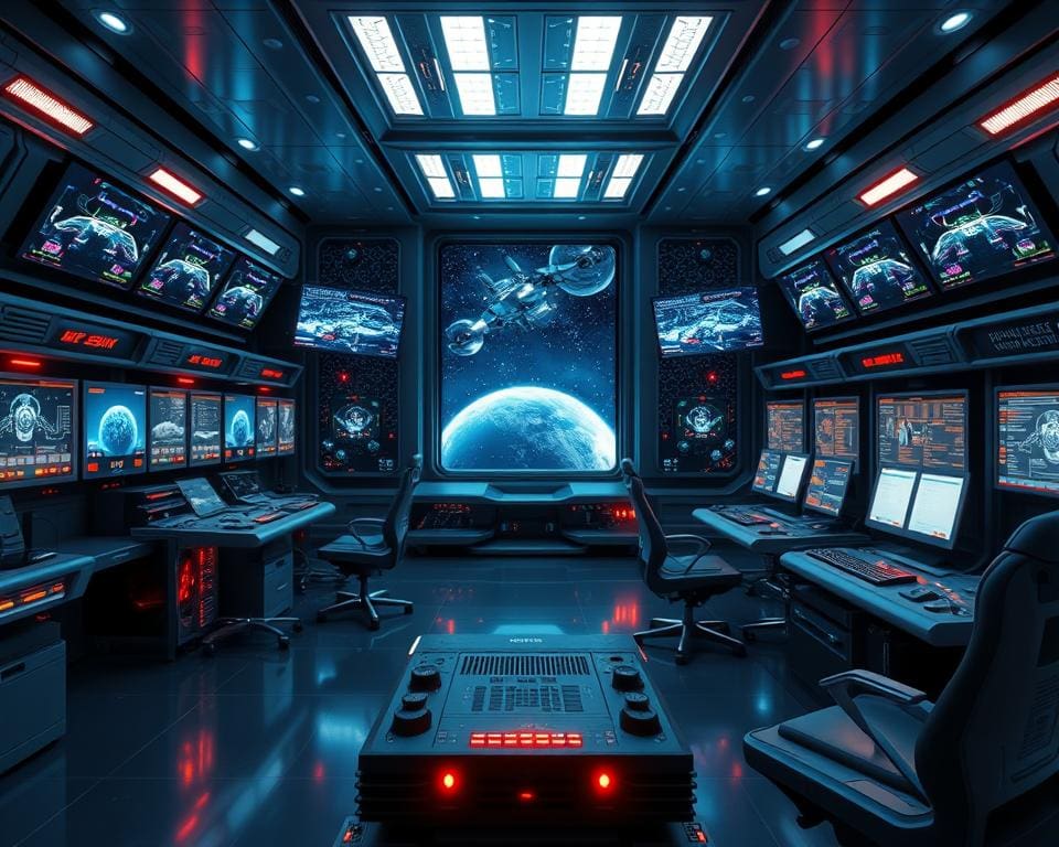 NASA’s Einsatz von Supercomputern für Missionen