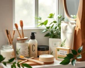 Nachhaltige Beautyprodukte, die du unbedingt testen solltest